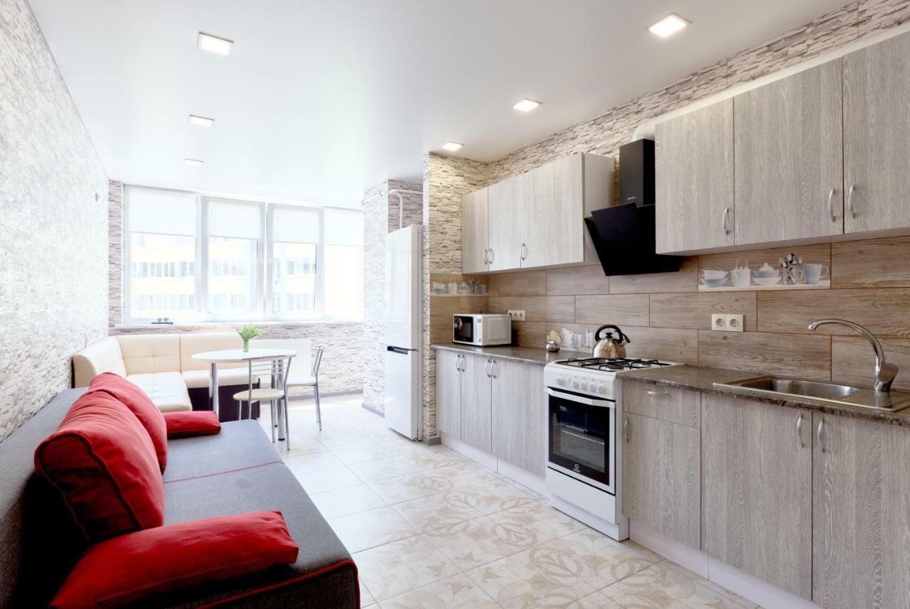 088 Apartment Near Airport Zhulyan Kiew Exterior foto