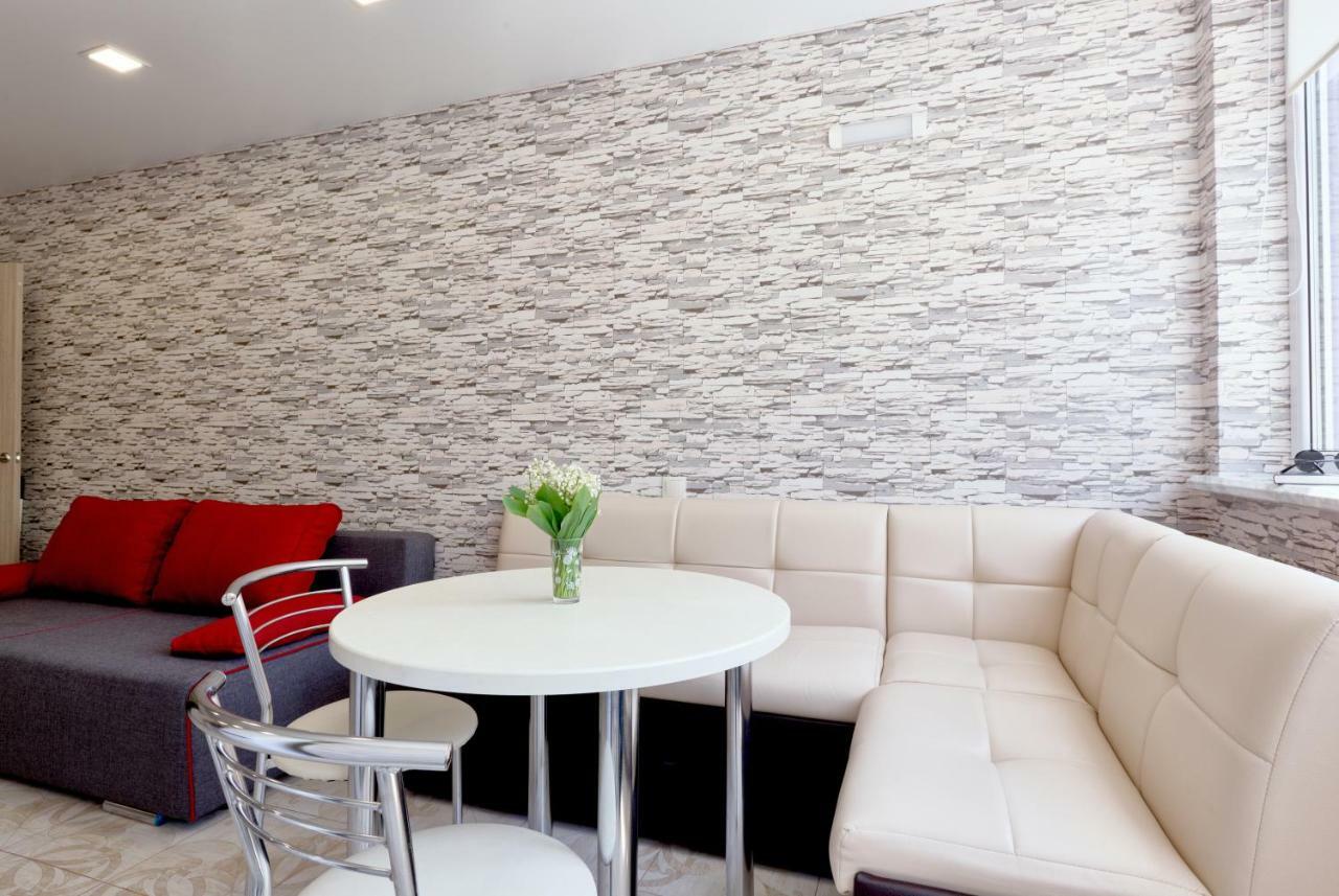 088 Apartment Near Airport Zhulyan Kiew Exterior foto