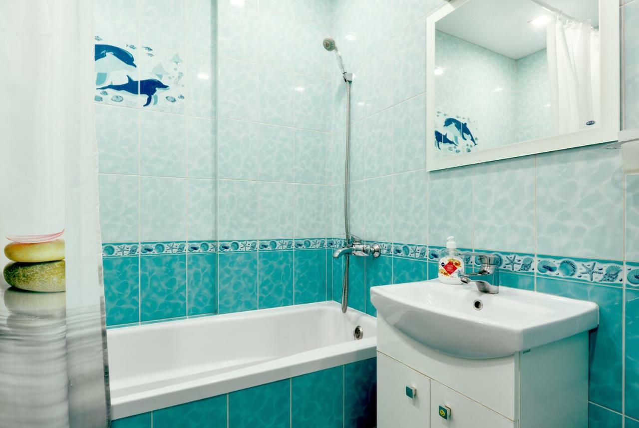 088 Apartment Near Airport Zhulyan Kiew Exterior foto